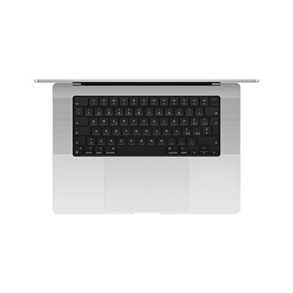 Apple 16-inch MacBook Pro M5 Pro Chip 18-Core CPU 20-Core GPU 48GB 1TB SSD Silver MGE64TU/A