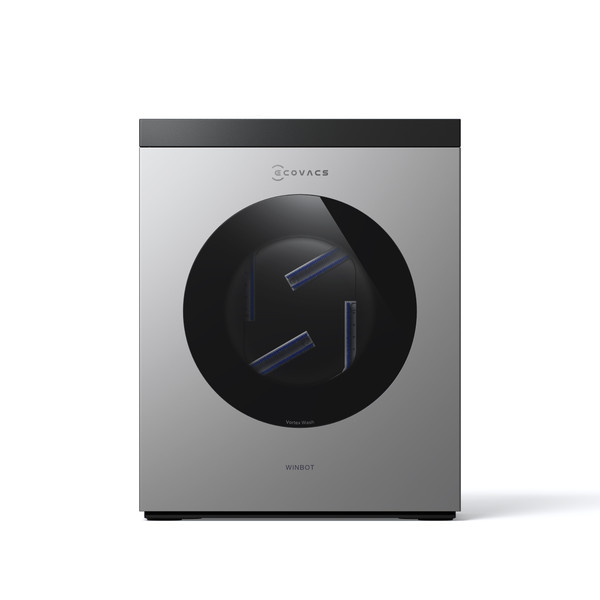 Ecovacs Winbot W3 Cam Silme Robotu 3