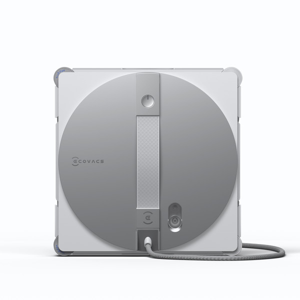 Ecovacs Winbot W3 Cam Silme Robotu 7