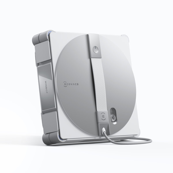 Ecovacs Winbot W3 Cam Silme Robotu 8