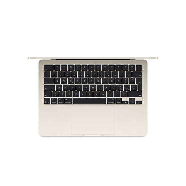 Apple 13-inch MacBook Air M5 Chip 10-Core CPU 10-Core GPU 24GB 1TB SSD Starlight MDHD4TU/A
