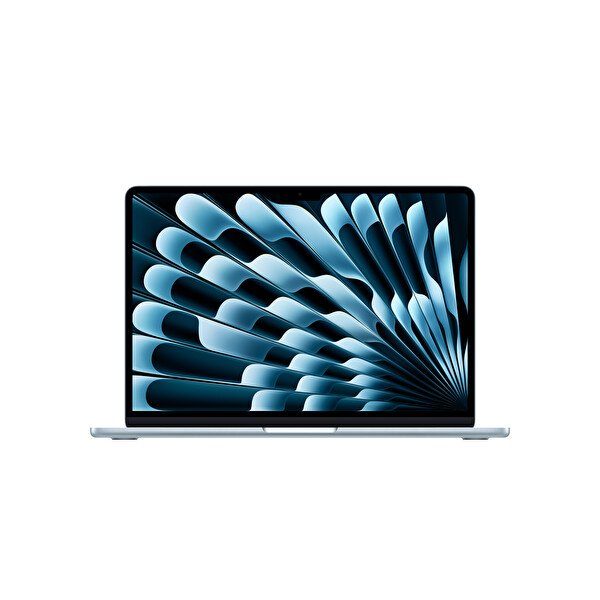 Apple 13-inch MacBook Air M5 Chip 10-Core CPU 10-Core GPU 16GB 1TB SSD Sky Blue MDHJ4TU/A