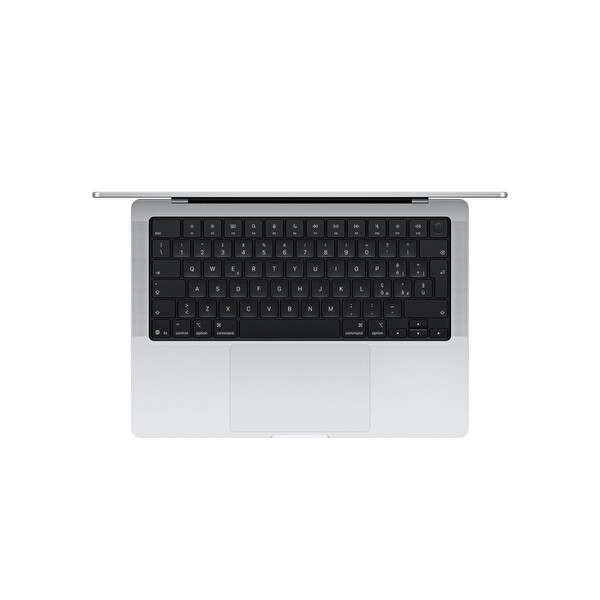 Apple 14-inch MacBook Pro M5 Pro Chip 18-Core CPU 20-Core GPU 24GB 2TB SSD Silver MGDP4TU/A