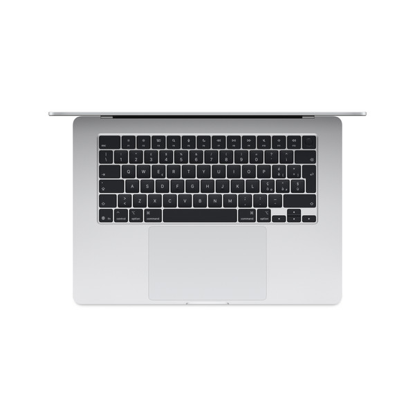 Apple 15-inch MacBook Air M5 Chip 10-Core CPU 10-Core GPU 16GB 1TB SSD Silver MDVA4TU/A