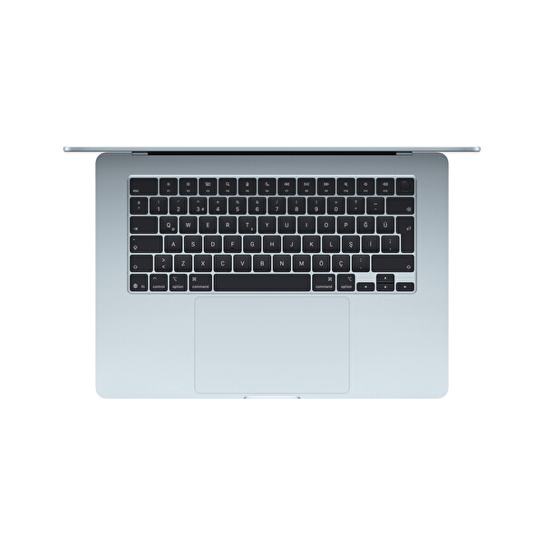 Apple 15-inch MacBook Air M5 Chip 10-Core CPU 10-Core GPU 16GB 512GB SSD Sky Blue MDVQ4TU/A