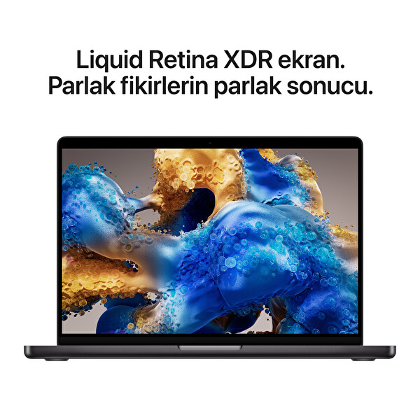Apple 14-inch MacBook Pro M5 Pro Chip 15-Core CPU 16-Core GPU 24GB