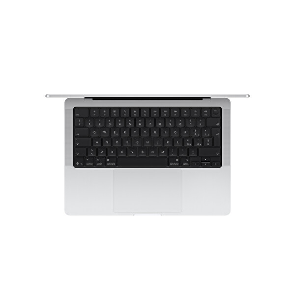 Apple 14-inch MacBook Pro M5 Chip 10-Core CPU 10-Core GPU 32GB 1TB SSD Silver MJ3E4TU/A