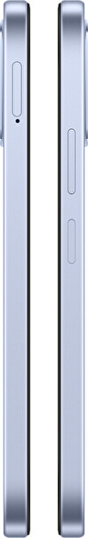 Oppo A6T 5G 4/256GB Kristal Mavi Akıllı Telefon