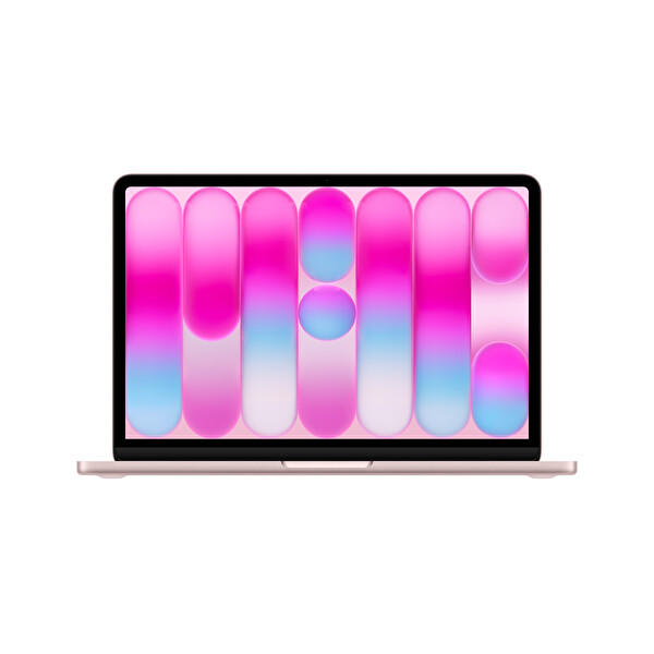 Apple 13-inch MacBook Neo A18 Pro Chip 6-Core CPU 5-Core GPU 8GB 256GB SSD Blush MHFH4TU/A