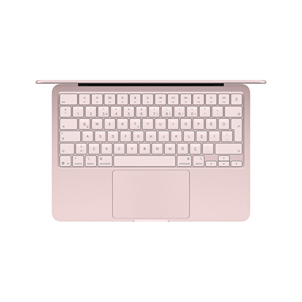 Apple 13-inch MacBook Neo A18 Pro Chip 6-Core CPU 5-Core GPU 8GB 256GB SSD Blush MHFH4TU/A
