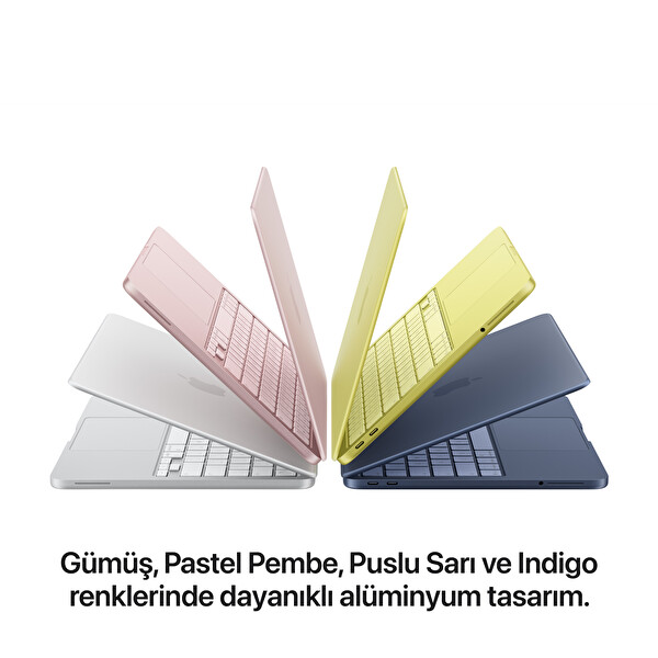 Apple 13-inch MacBook Neo A18 Pro Chip 6-Core CPU 5-Core GPU 8GB 256GB SSD Indigo MHFF4TU/A