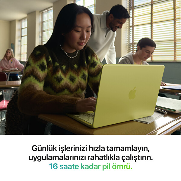 Apple 13-inch MacBook Neo A18 Pro Chip 6-Core CPU 5-Core GPU 8GB 512GB SSD Touch ID Silver MHFC4TU/A