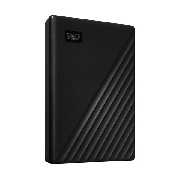 WD My Passport 1TB Taşınabilir Hard Disk Siyah 2