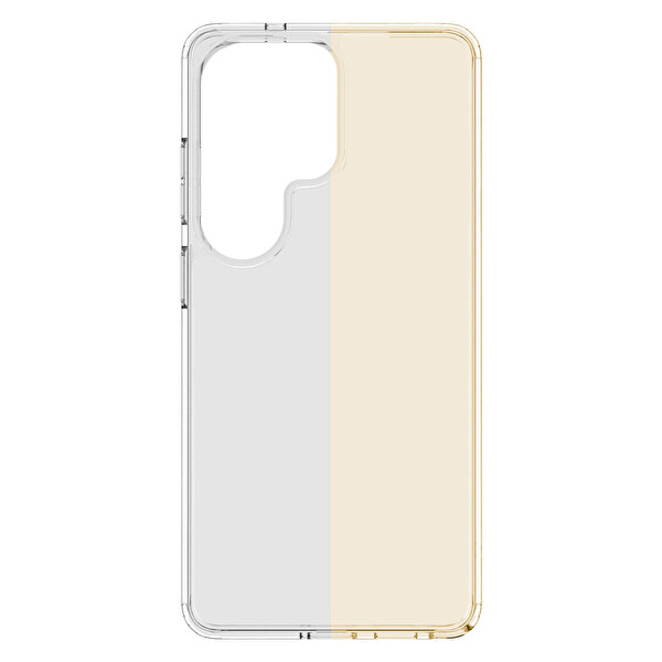 Cellular Line Samsung Galaxy S26 Ultra Antibakteriyel Sert Şeffaf ClearDuo Kılıf 5