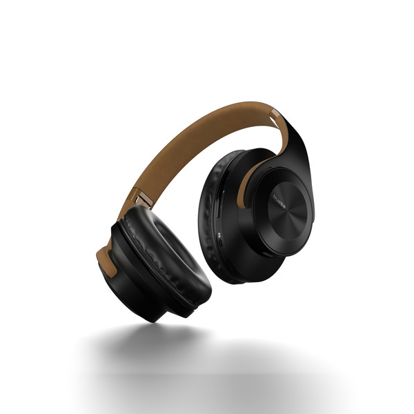 Truebo EarSpeaker Hoparlöre Dönüşebilen Kulak Üstü Bluetooth Kulaklık 3