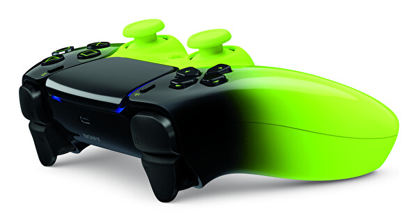 Sony PlayStation DualSense Remix Green