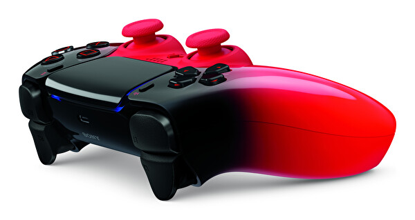 Sony PlayStation DualSense Techno Red