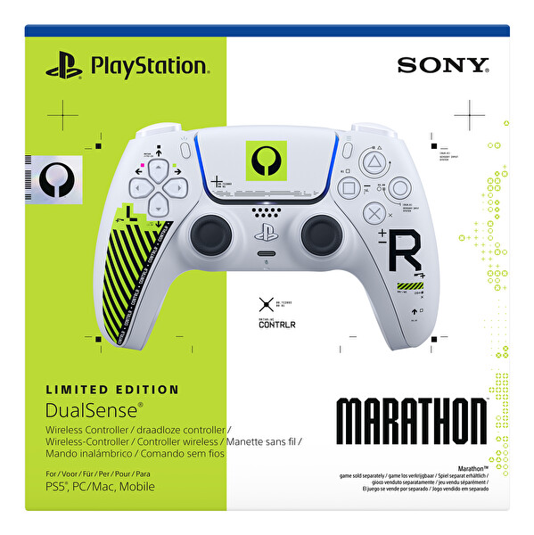Sony PlayStation DualSense Marathon LE