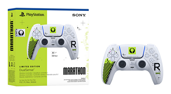 Sony PlayStation DualSense Marathon LE