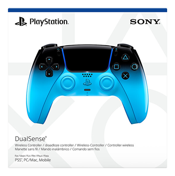 Sony PlayStation DualSense Rhythm Blue