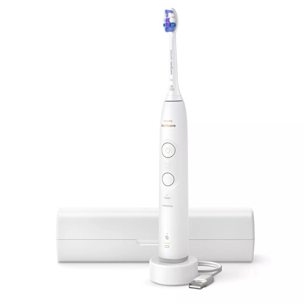 Philips Sonicare Hx7400/06 6100 Serisi Sonic Şarjlı Diş Fırçası