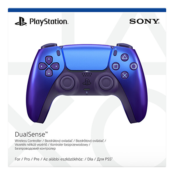 Sony PlayStation DualSense Chroma Indigo V2
