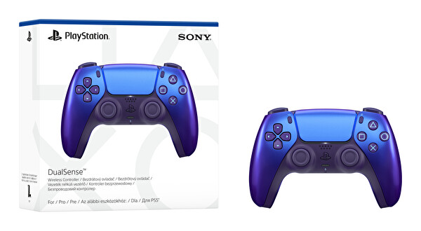 Sony PlayStation DualSense Chroma Indigo V2