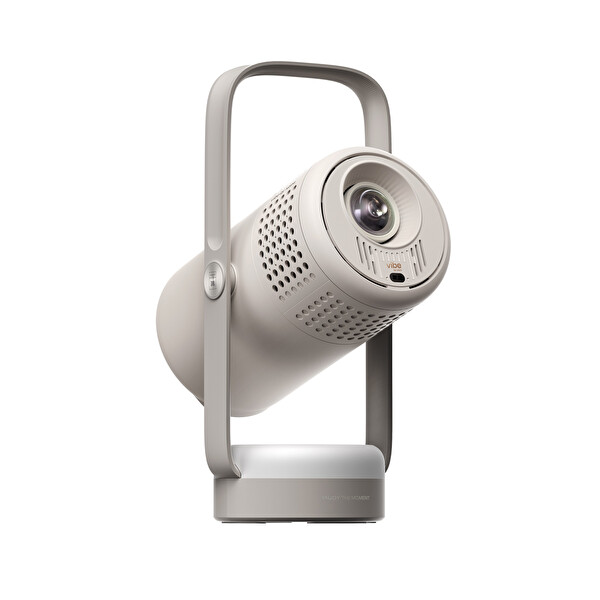 Xgimi Vibe One Bataryalı 250 Lümen Full HD Taşınabilir Projeksiyon Cihazı 3