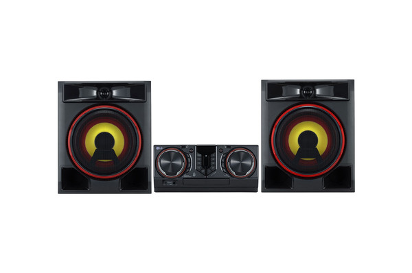 LG CL65.DTURLLX 950W XBOOM Ev Sinema Sistemi 4
