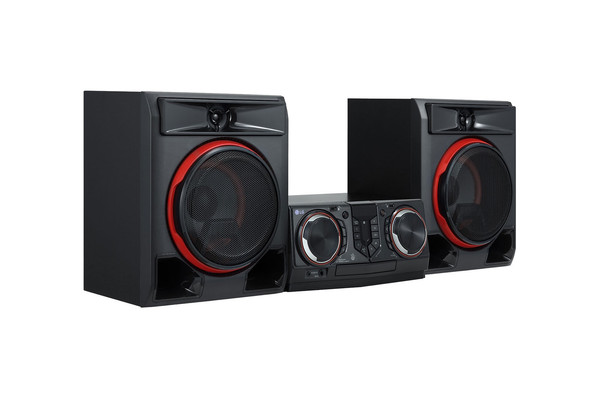 LG CL65.DTURLLX 950W XBOOM Ev Sinema Sistemi 6