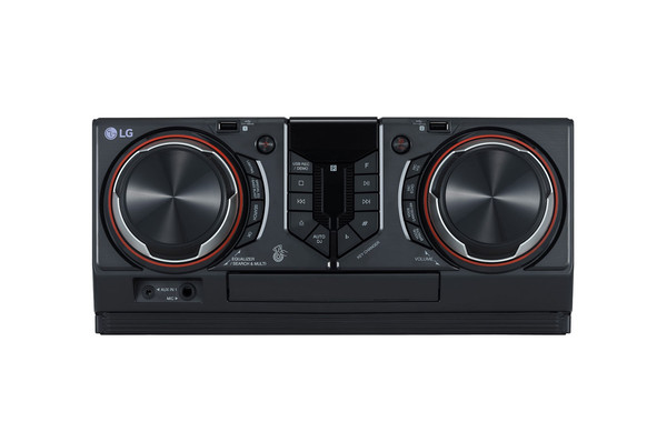 LG CL65.DTURLLX 950W XBOOM Ev Sinema Sistemi 7