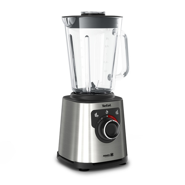 Tefal Perfect Mix+ Cam Sürahili Yüksek Hızlı 1200W Koyu Gri Blender 4