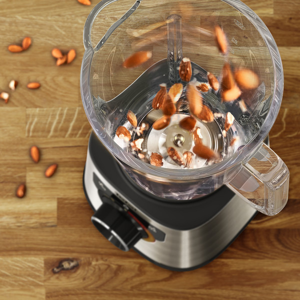 Tefal Perfect Mix+ Cam Sürahili Yüksek Hızlı 1200W Koyu Gri Blender 6