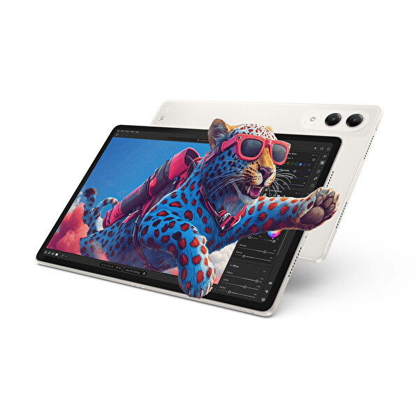 Lenovo Yoga Tab Qualcomm Sd 8 Gen 3 3.3Ghz 12Gb 256Gb 11.1