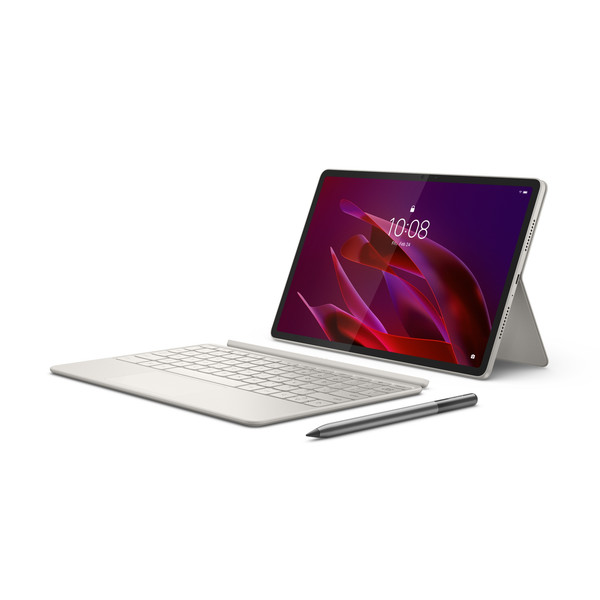 Lenovo Yoga Tab Qualcomm Sd 8 Gen 3  3.3Ghz 12Gb 256Gb 11.1 3.2K Kılıf Klavye + Tab Pen Pro ZAG60087TR 3
