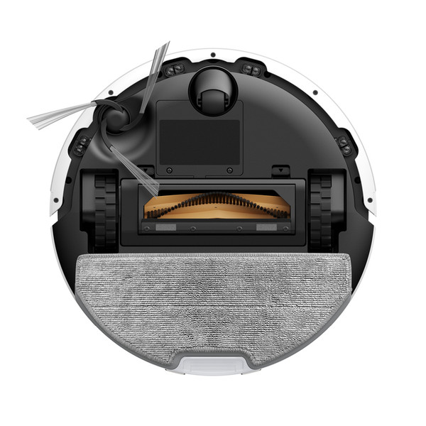 Dreame F20 Robot Süpürge Beyaz 4