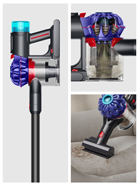 Dyson V10 Cyclone Konical Kablosuz Süpürge
