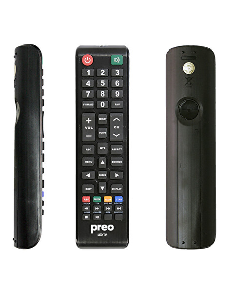 Preo PR32EC2000F 32 82 cm Ekran Uydulu HD LED TV 4