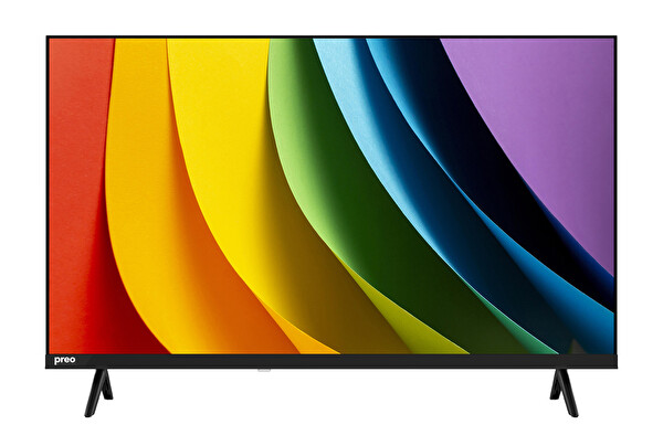 Preo PR32EC2000F 32 82 cm Ekran Uydulu HD LED TV 5