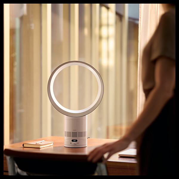 Dyson Cool CF1 Fan (Beyaz/Gümüş) Fiyatı ve Özellikleri - Teknosa
