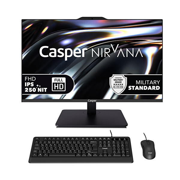 Casper Nirvana A80.1342-AQ00A-V-S i5-13420H 12 GB DDR5 1 TB SSD