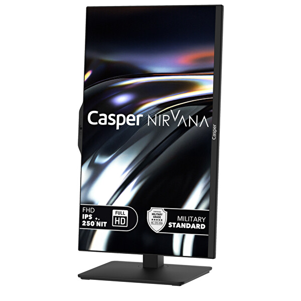 Casper Nirvana A80.1342-AQ00A-V-S i5-13420H 12 GB DDR5 1 TB SSD UHD Graphics 23.8