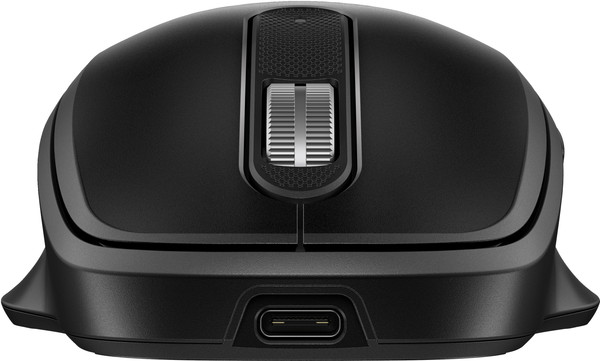 HP 510 SuperCap Rechargeable Siyah Kablosuz Mouse