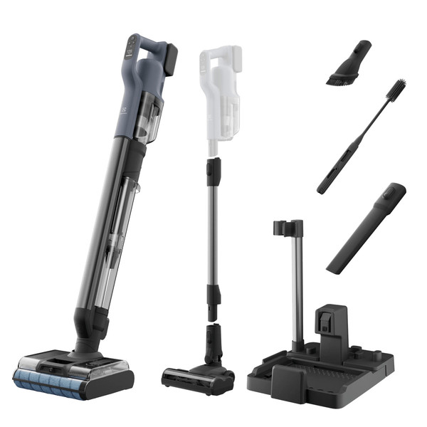 Electrolux  EW82U2DB Dikey Şarjlı Süpürge 2