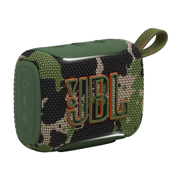 JBL Go 5 Squad Taşınabilir Bluetooth Hoparlör Ip67