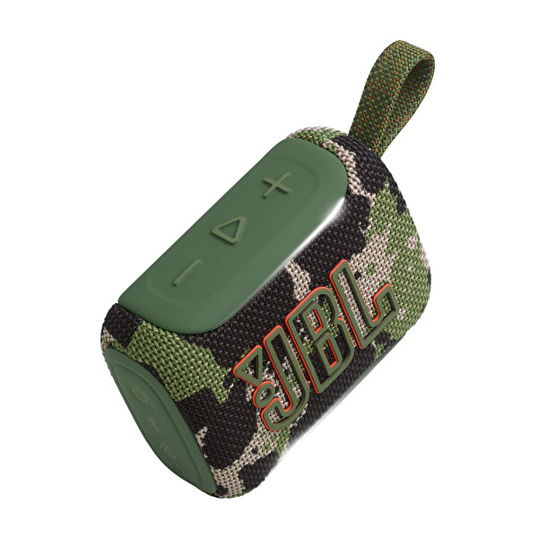 JBL Go 5 Squad Taşınabilir Bluetooth Hoparlör Ip67