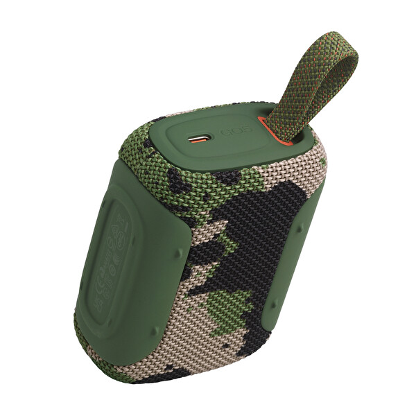 JBL Go 5 Squad Taşınabilir Bluetooth Hoparlör Ip67