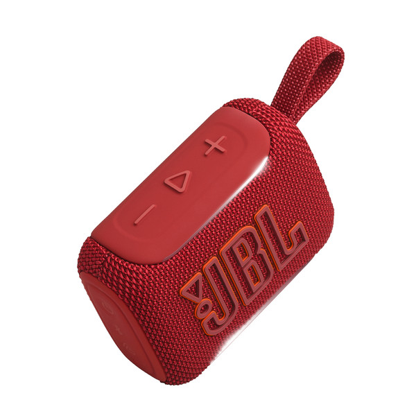 JBL Go 5 Kırmızı Taşınabilir Bluetooth Hoparlör Ip67 4