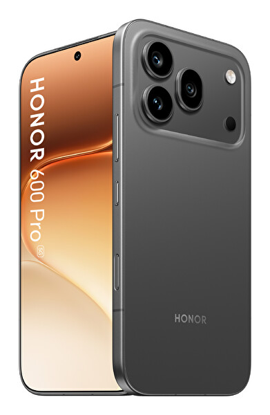 Honor 600 Pro 5G 12GB 512GB Siyah Akıllı Telefon 2