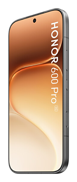 Honor 600 Pro 5G 12GB 512GB Siyah Akıllı Telefon 5